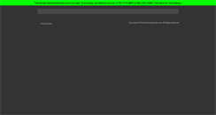 Desktop Screenshot of dominandoforex.com